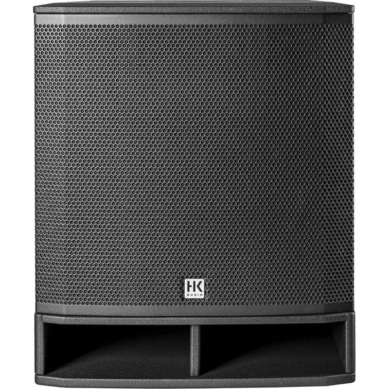 HK AUDIO - SHL PSUB-118A 
Subwoofers amplifiés - 18'' 700Wrms