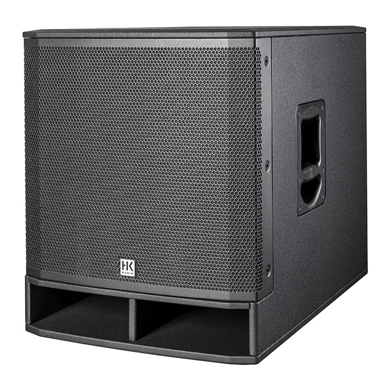 Subwoofers  HK AUDIO - PSUB-118A