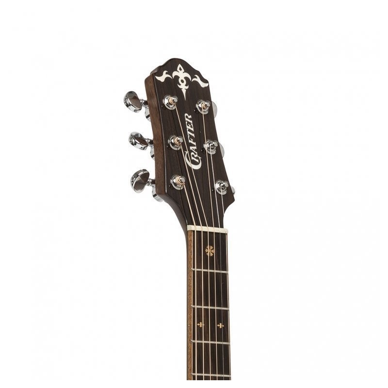 Guitare Folk Crafter Electro-Acoustique STG D16CE PRO