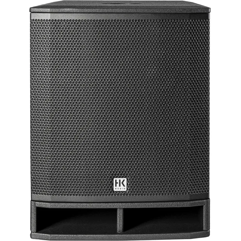 HK AUDIO - SHL PSUB-115A 
Subwoofers amplifiés - 15'' 700Wrms
