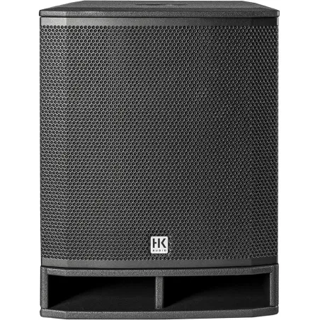 HK AUDIO - SHL PSUB-115A
Subwoofers amplifiés - 15'' 700Wrms