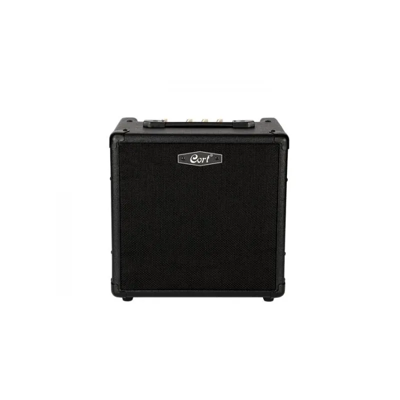 AMPLI BASSE CORT CM20B 20W HP 8" NOIR
CM20B