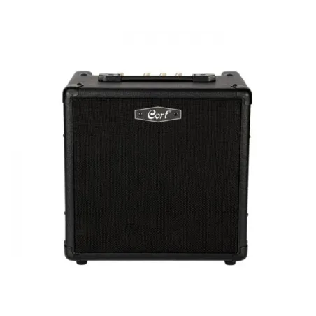 AMPLI BASSE CORT CM20B 20W HP 8" NOIR
CM20B