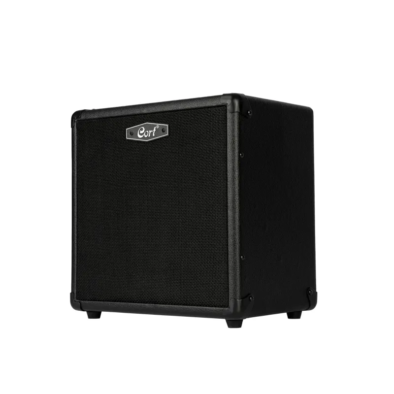AMPLI BASSE CORT CM20B 20W HP 8" NOIR