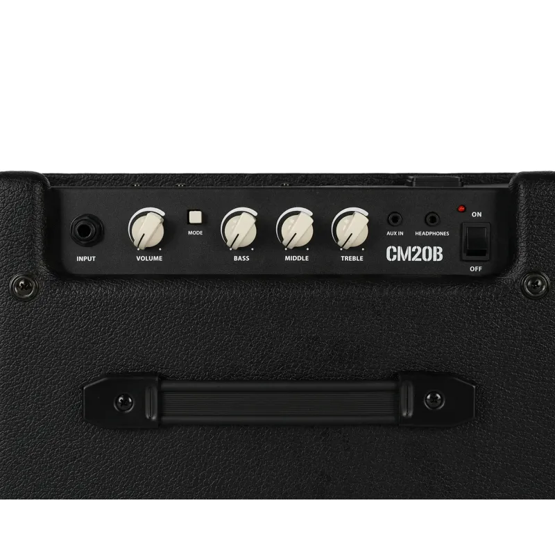 AMPLI BASSE CORT CM20B 20W HP 8" NOIR