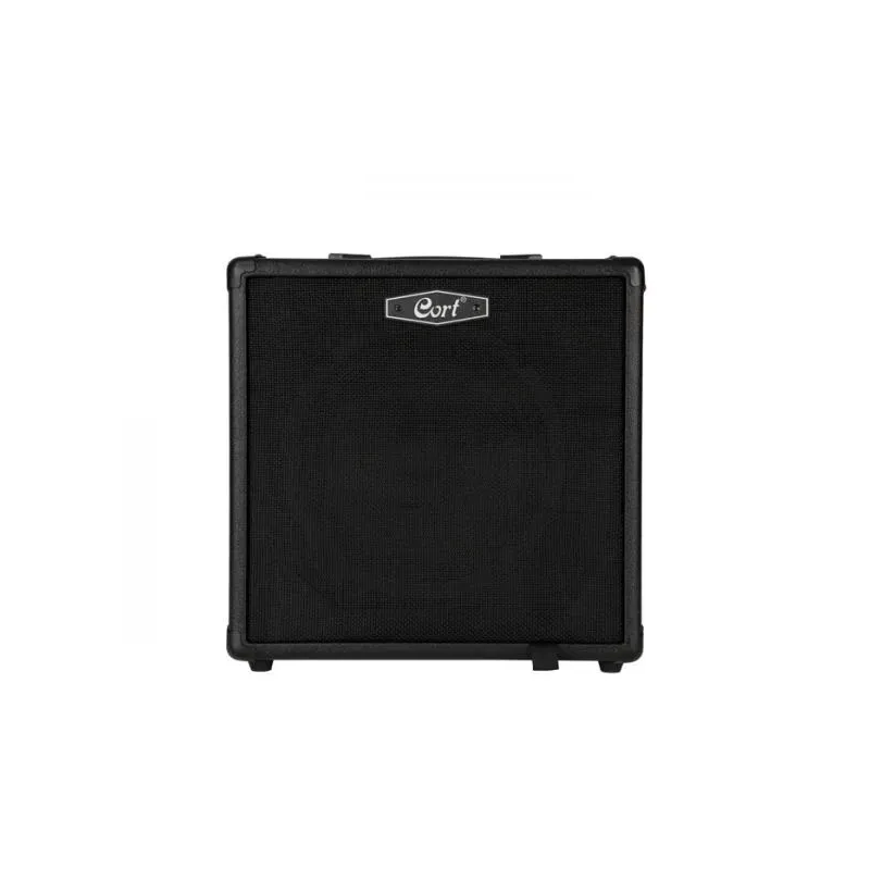 AMPLI BASSE CORT CM40B 40W HP 10" NOIR
CM40B