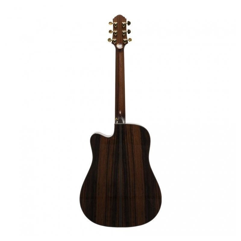 Guitare Folk Crafter Electro-Acoustique STG D22CE PRO