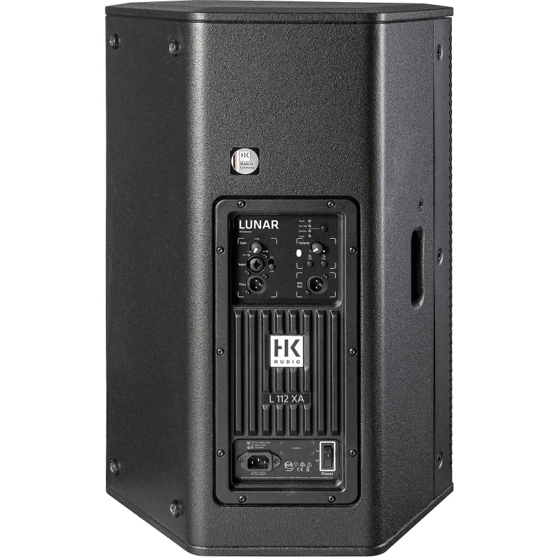 Enceintes amplifiées HK AUDIO - LUNAR-112XA
