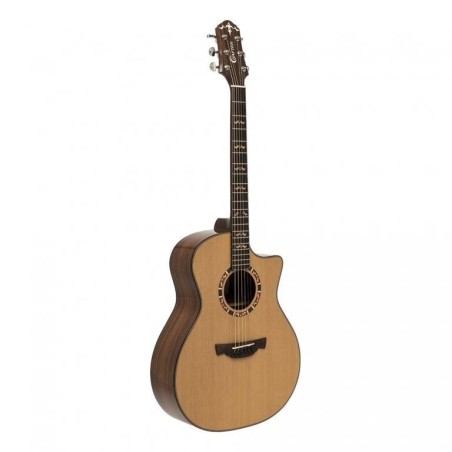 Guitare Folk Crafter Electro-Acoustique STG G18CE PRO