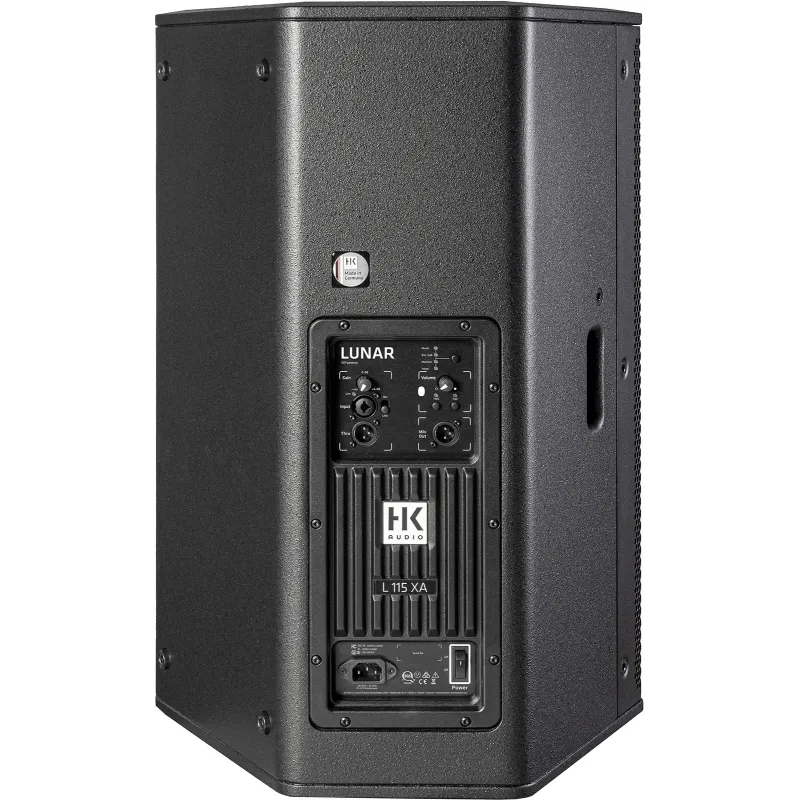 Enceintes amplifiées HK AUDIO - LUNAR-115XA