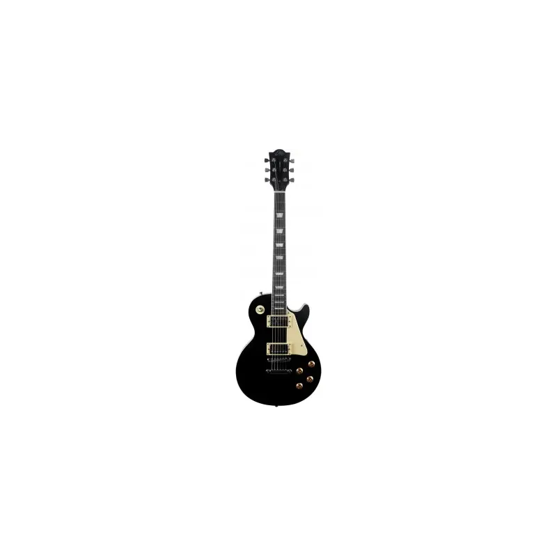 EKO - LS300-BLK LS 300 - Type LP vintage - Black