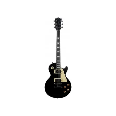 EKO - LS300-BLK LS 300 - Type LP vintage - Black