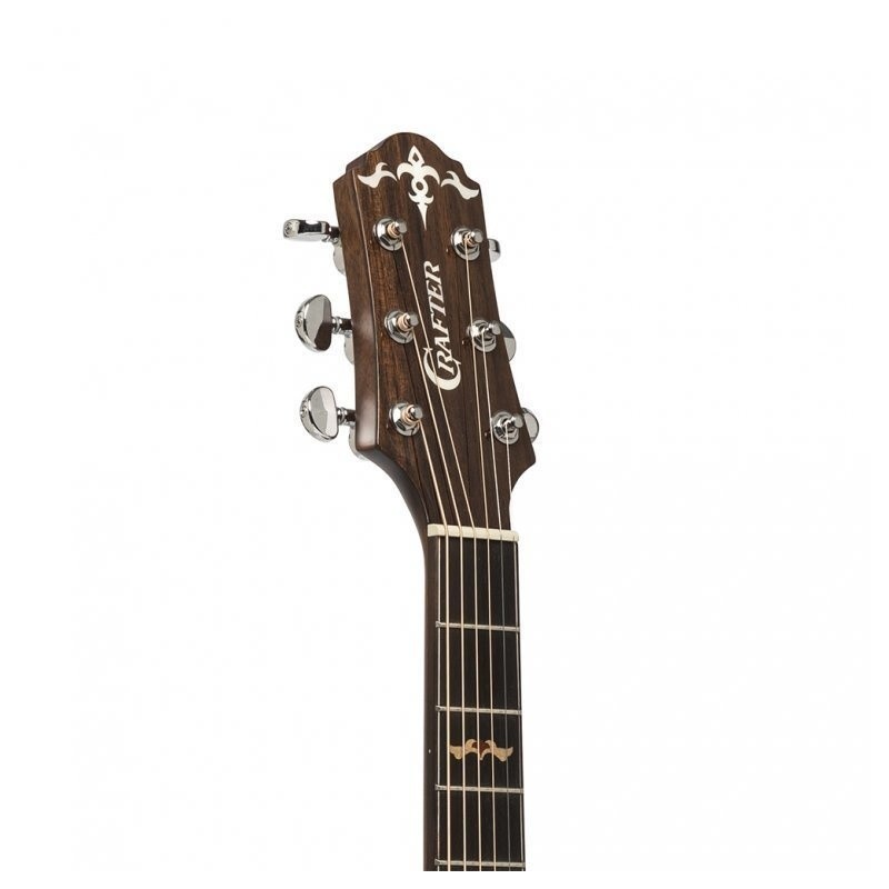 Guitare Folk Crafter Electro-Acoustique STG G18CE PRO