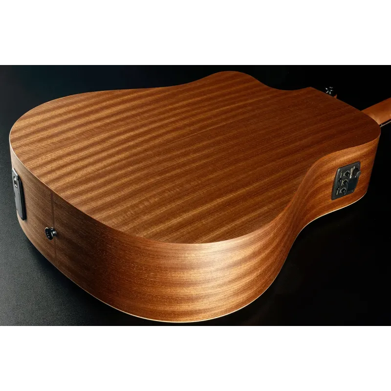 Guitare Folk Lâg Electro-Acoustique T70DCE-NAT