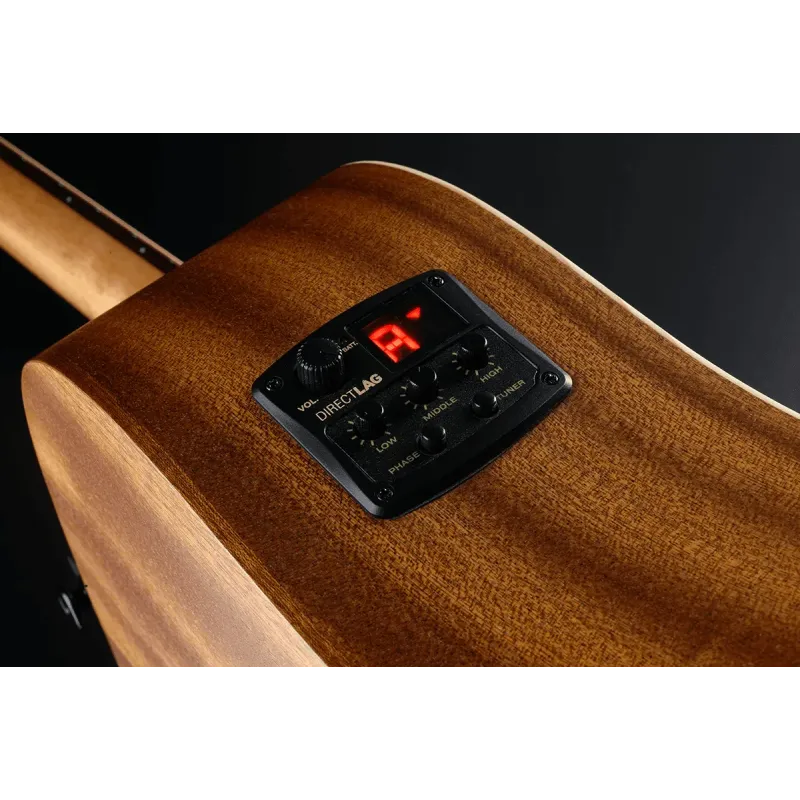 Guitare Folk Lâg Electro-Acoustique T70DCE-NAT