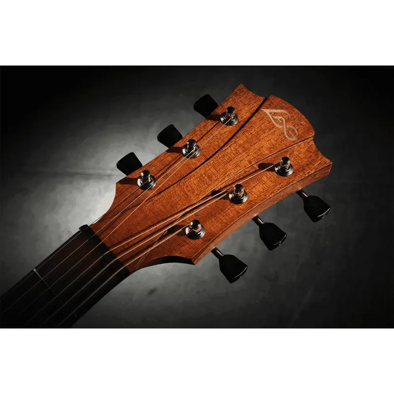 Guitare Folk Lâg Electro-Acoustique T70DCE-NAT
