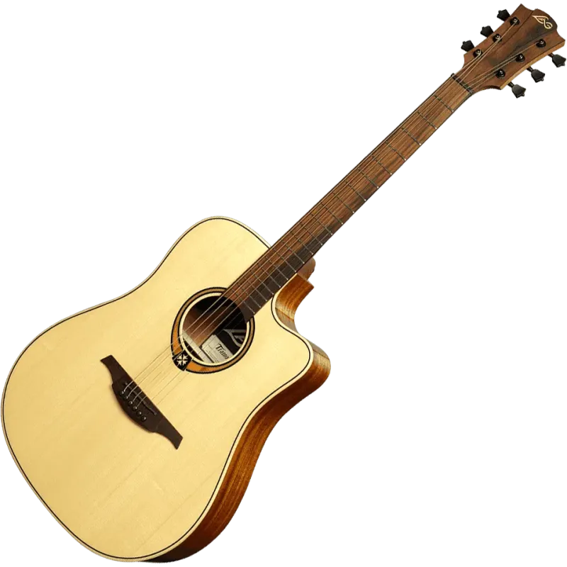 Guitare Folk Lâg Electro-Acoustique T88DCE