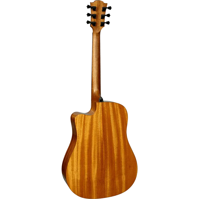 Guitare Folk Lâg Electro-Acoustique T88DCE