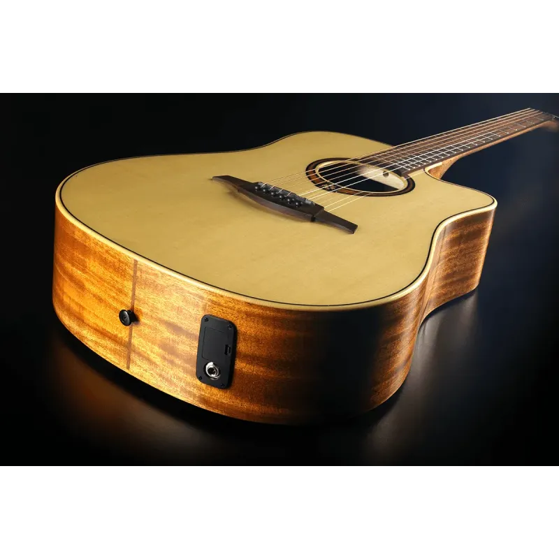 Guitare Folk Lâg Electro-Acoustique T88DCE