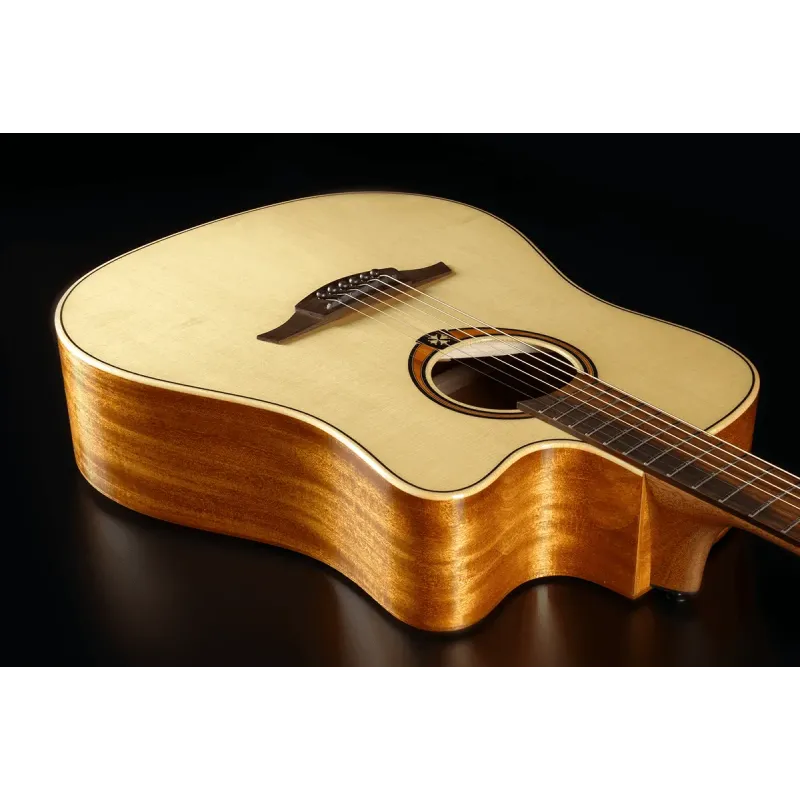 Guitare Folk Lâg Electro-Acoustique T88DCE