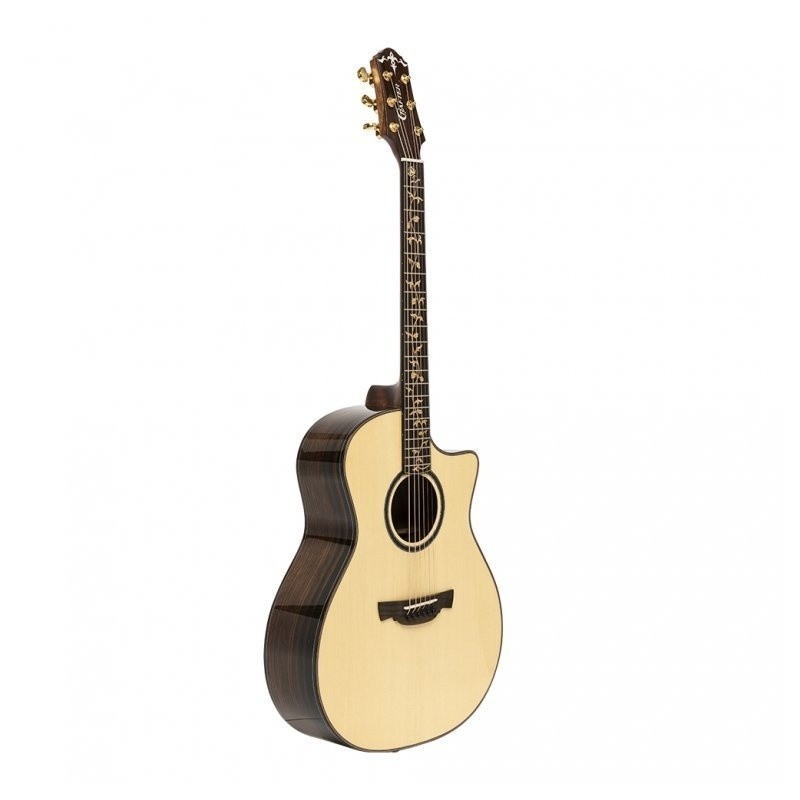 Guitare Folk Crafter Electro-Acoustique STG G28CE PRO