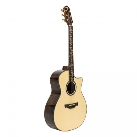 Guitare Folk Crafter Electro-Acoustique STG G28CE PRO