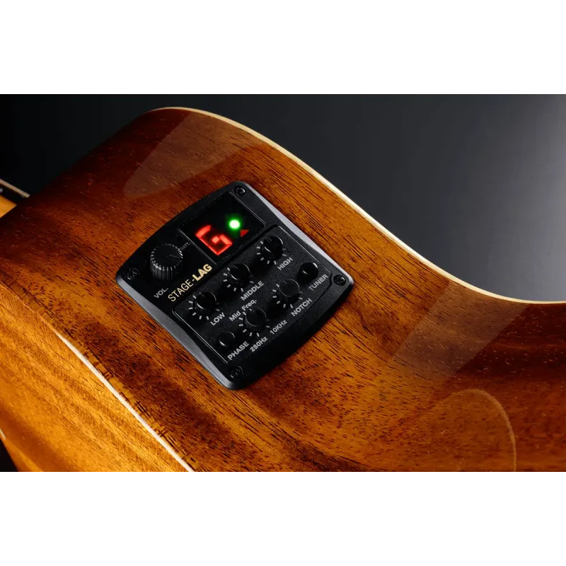 Guitare Folk Lâg Electro-Acoustique T88ACE
