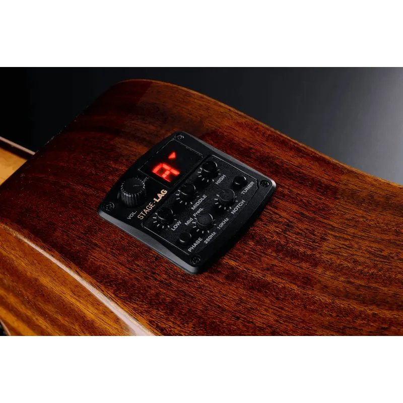 Guitare Folk Lâg Electro-Acoustique T98DCE