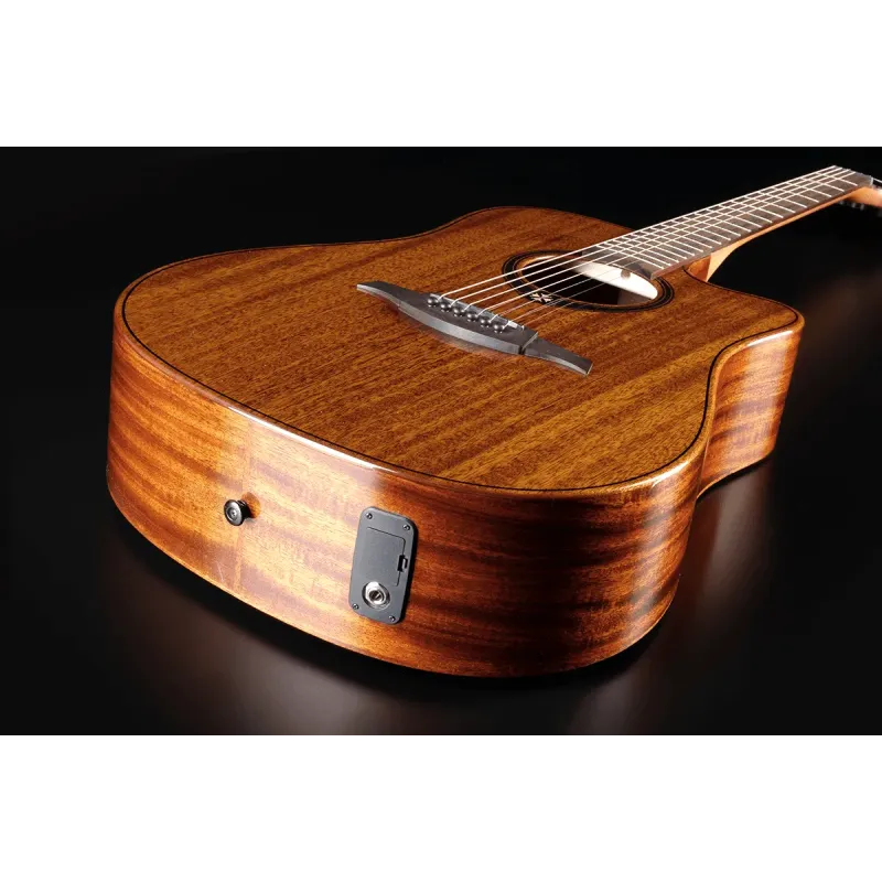 Guitare Folk Lâg Electro-Acoustique T98DCE