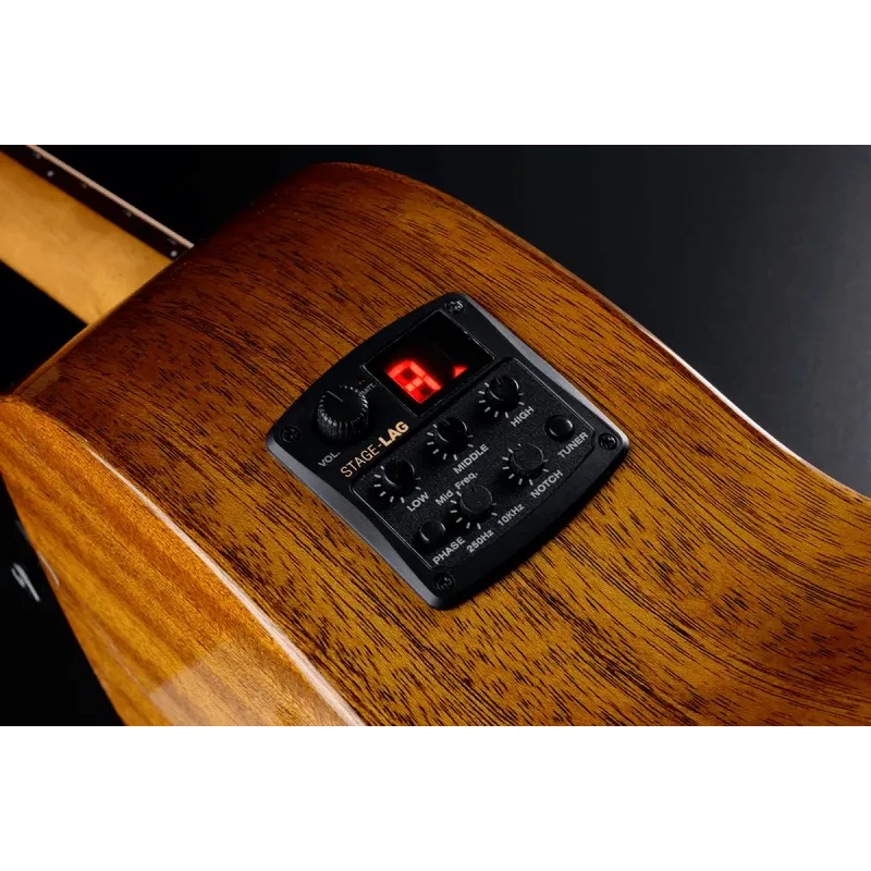 Guitare Folk Lâg Electro-Acoustique T98PE