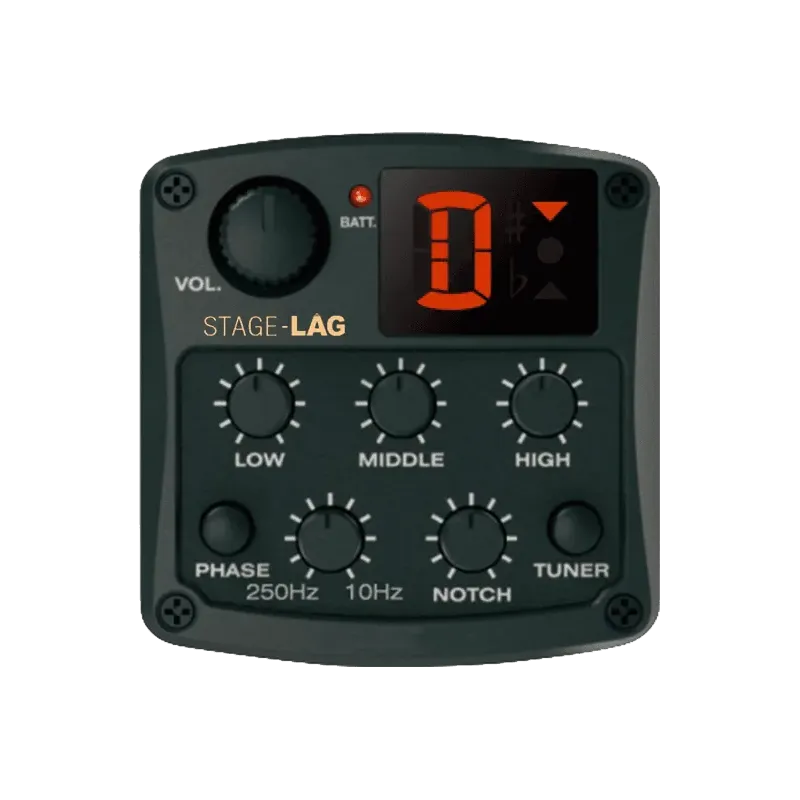 Guitare Folk Lâg Electro-Acoustique T98PE