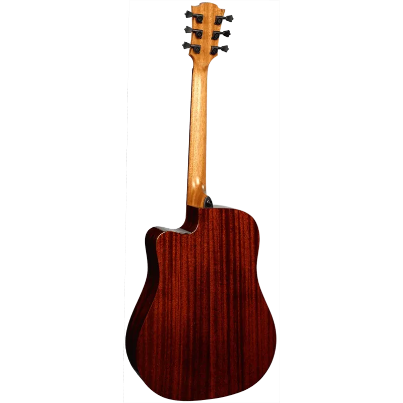 Guitare Folk Lâg Electro-Acoustique T118DCE