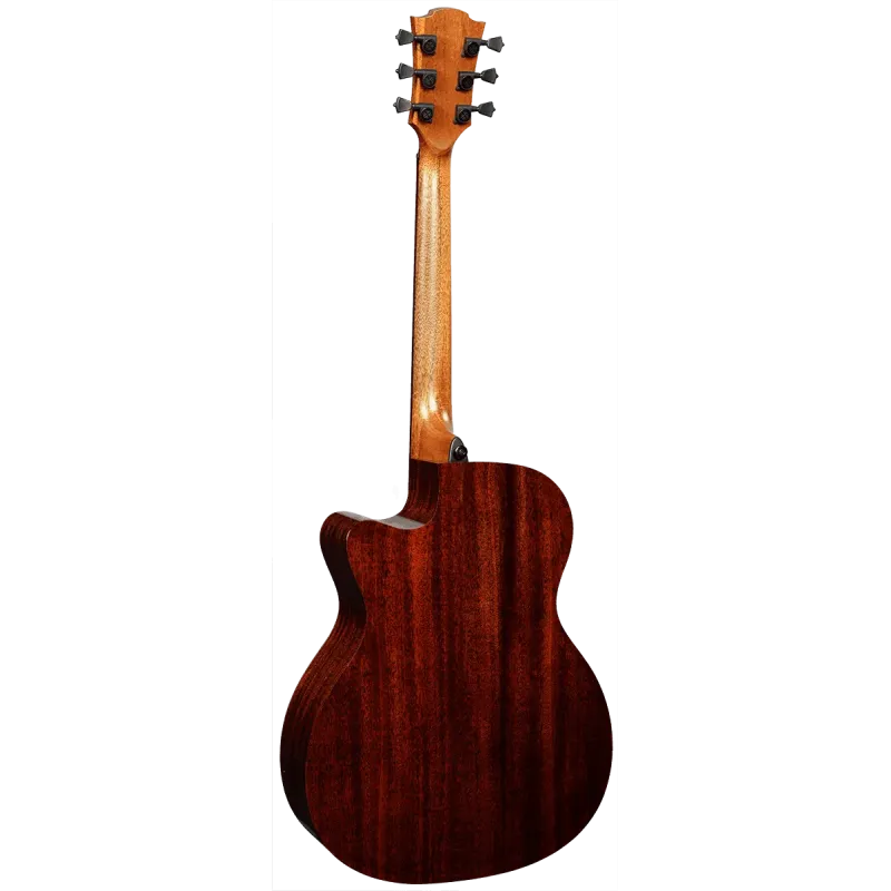 Guitare Folk Lâg Electro-Acoustique T118ACE-BRS