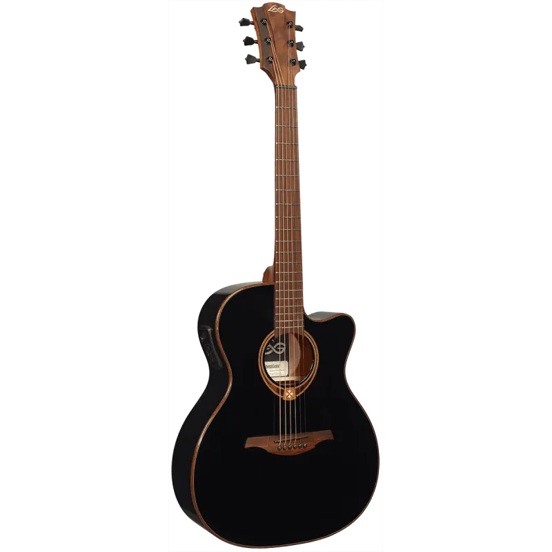 Guitare Folk Lâg Electro-Acoustique T118ACE-BRS