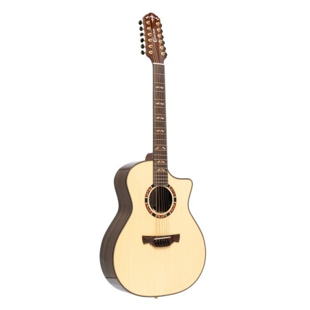 Guitare Folk Crafter Electro-Acoustique STG G20CE PRO12