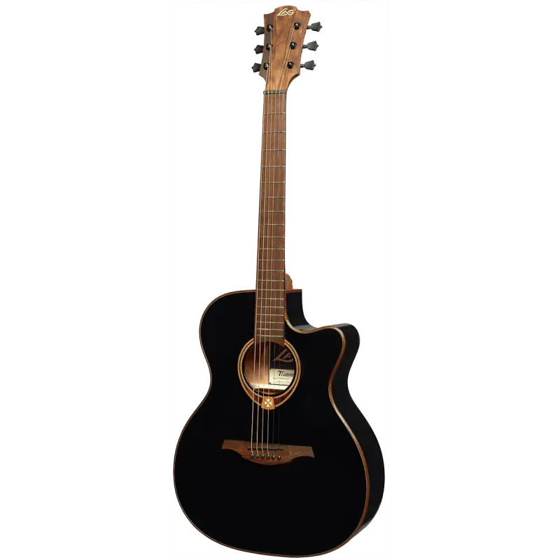 Guitare Folk Lâg Electro-Acoustique T118ACE-BRS