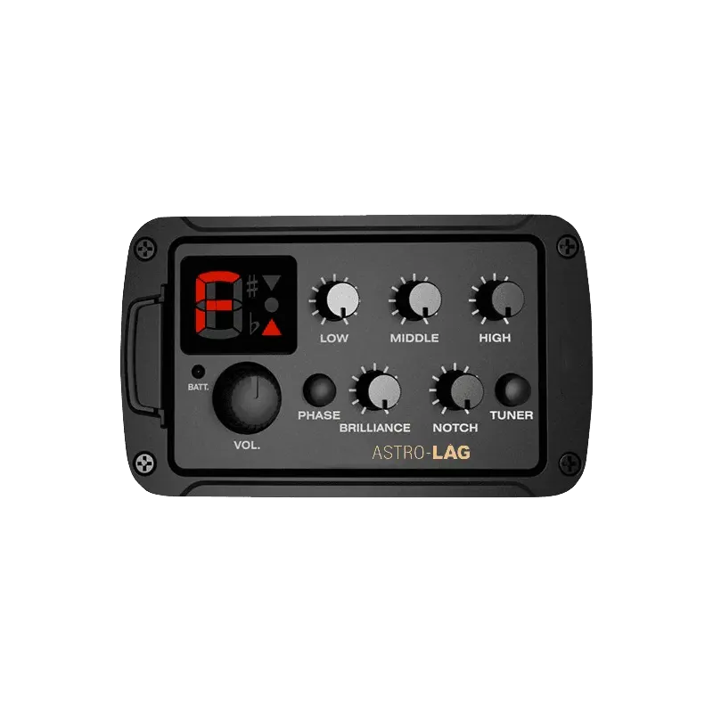 Guitare Folk Lâg Electro-Acoustique T118ACE-BRS