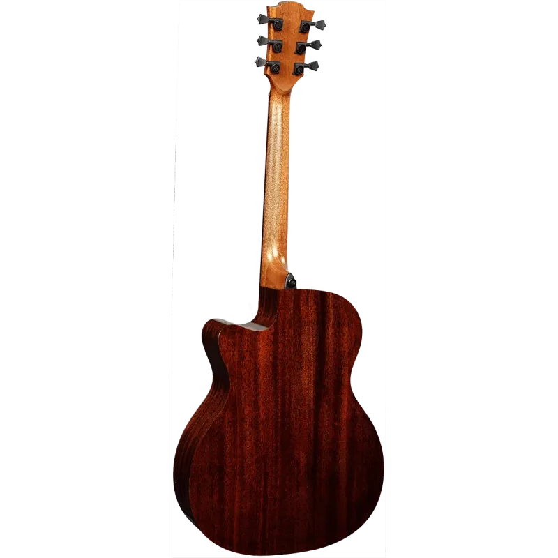 Guitare Folk Lâg Electro-Acoustique T118ACE-BRS