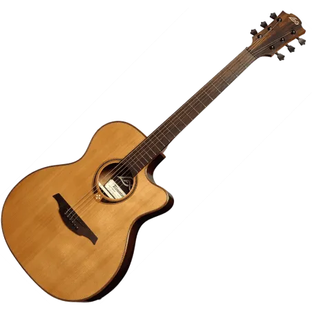 Guitare Folk Lâg Electro-Acoustique T118ASCE