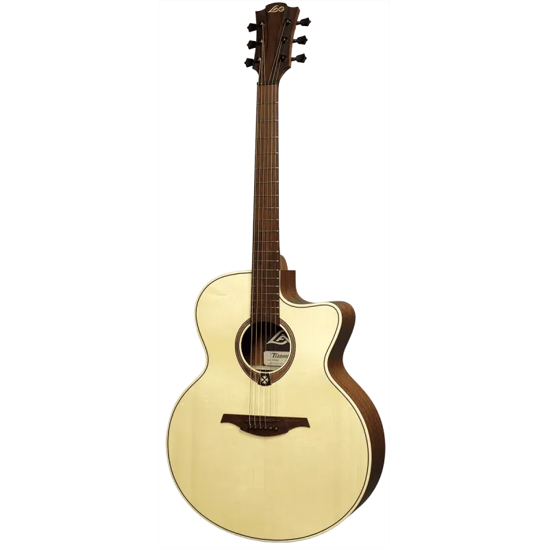 Guitare Folk Lâg Electro-Acoustique T177JCE