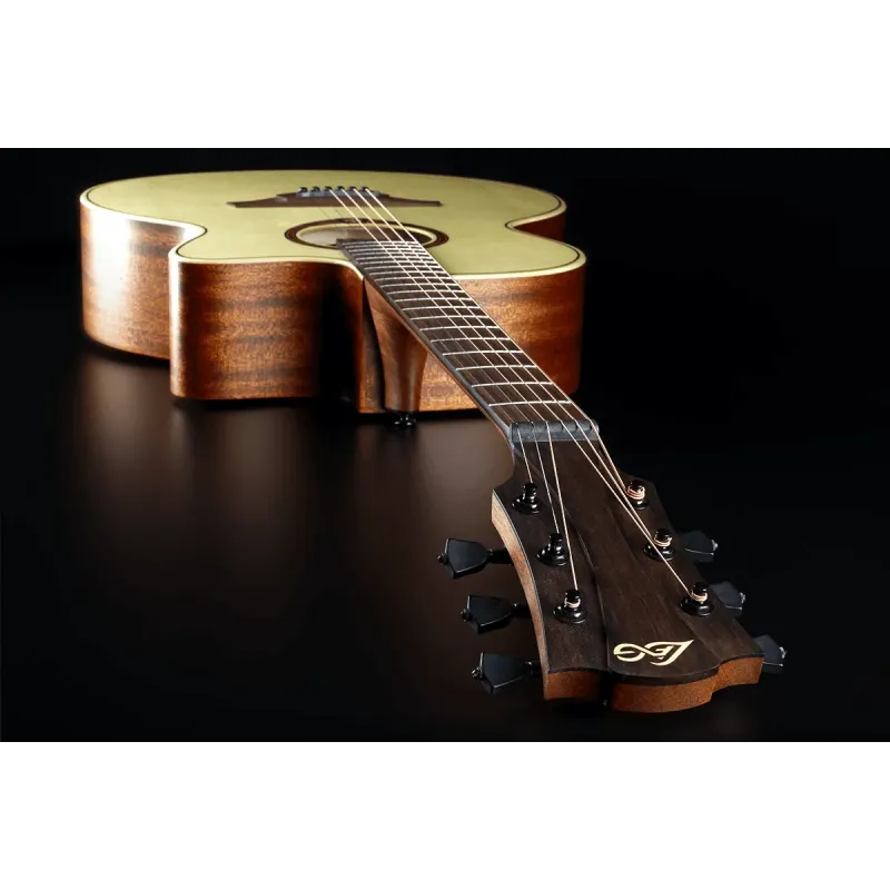 Guitare Folk Lâg Electro-Acoustique T177JCE