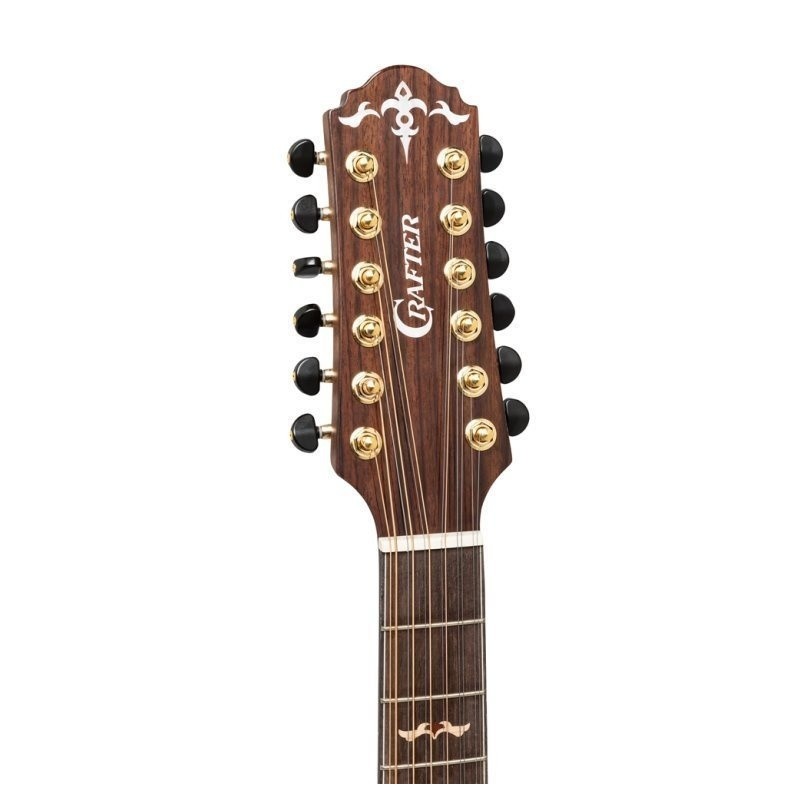 Guitare Folk Crafter Electro-Acoustique STG G20CE PRO12