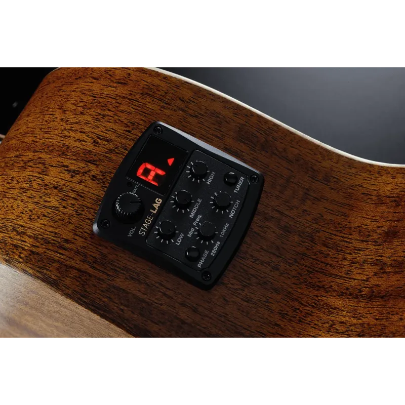 Guitare Folk Lâg Electro-Acoustique T177JCE
