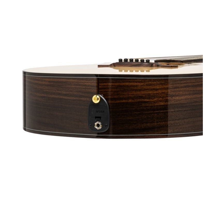 Guitare Folk Crafter Electro-Acoustique STG G20CE PRO12