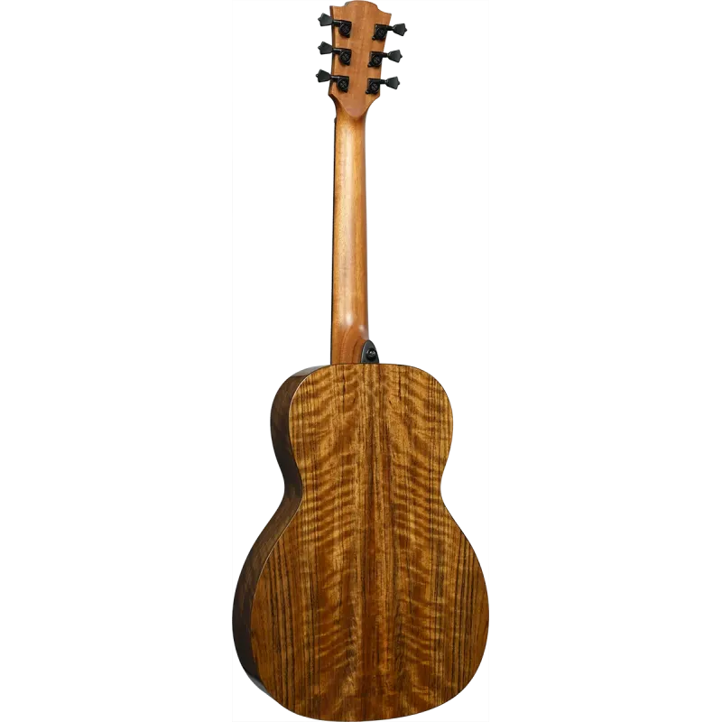 Guitare Folk Lâg Electro-Acoustique T318-MH-PE