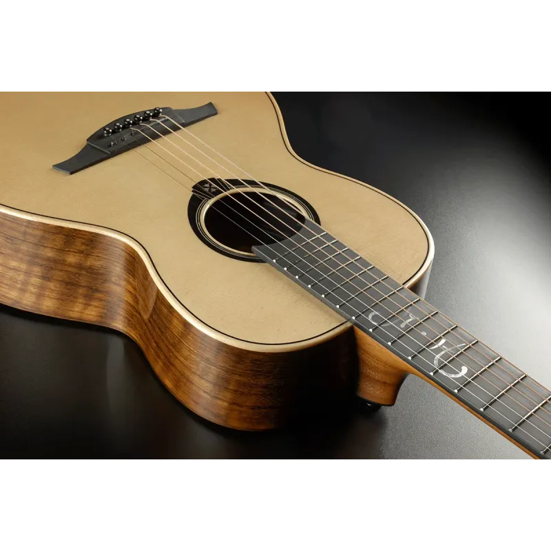 Guitare Folk Lâg Electro-Acoustique T318-MH-PE