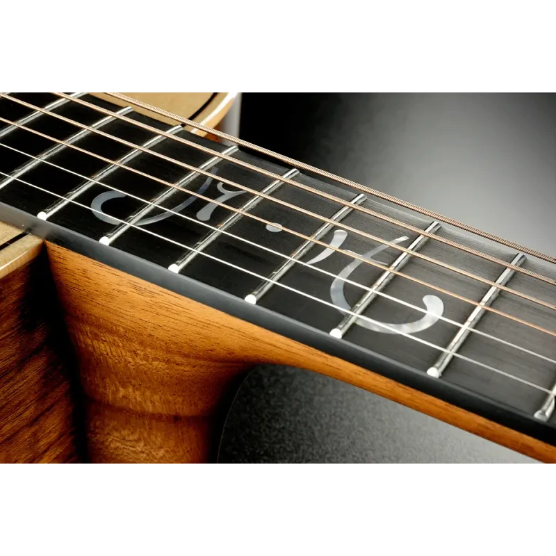 Guitare Folk Lâg Electro-Acoustique T318-MH-PE