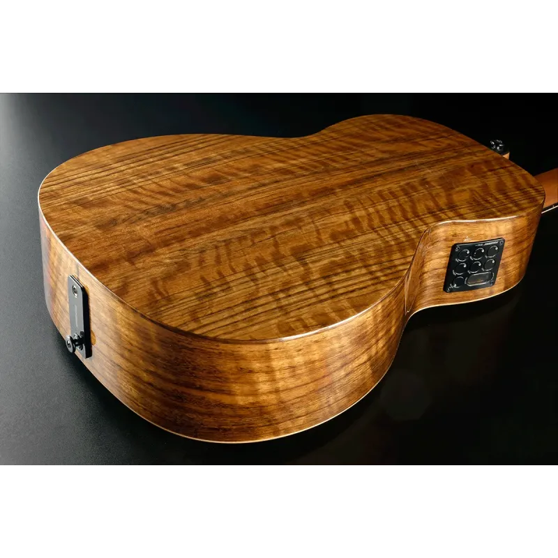 Guitare Folk Lâg Electro-Acoustique T318-MH-PE