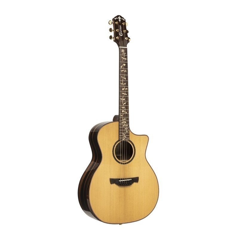 Guitare Folk Crafter Electro-Acoustique VL G28CE VVS