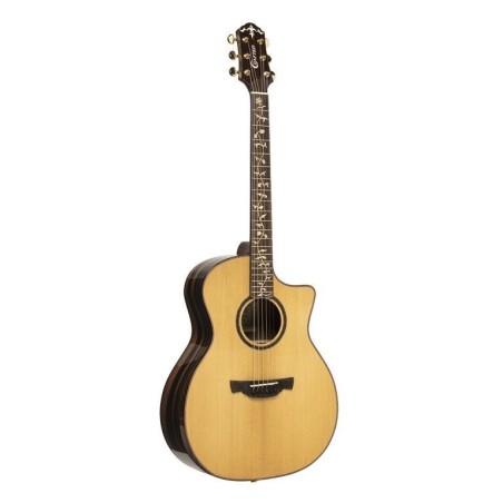 Guitare Folk Crafter Electro-Acoustique VL G28CE VVS
